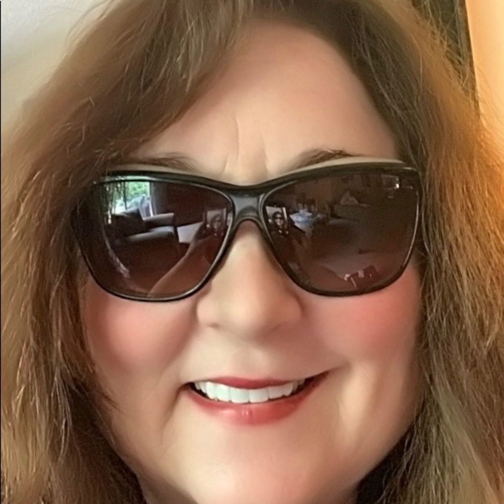 Authentic Polarized Chanel Sunglasses 😎
